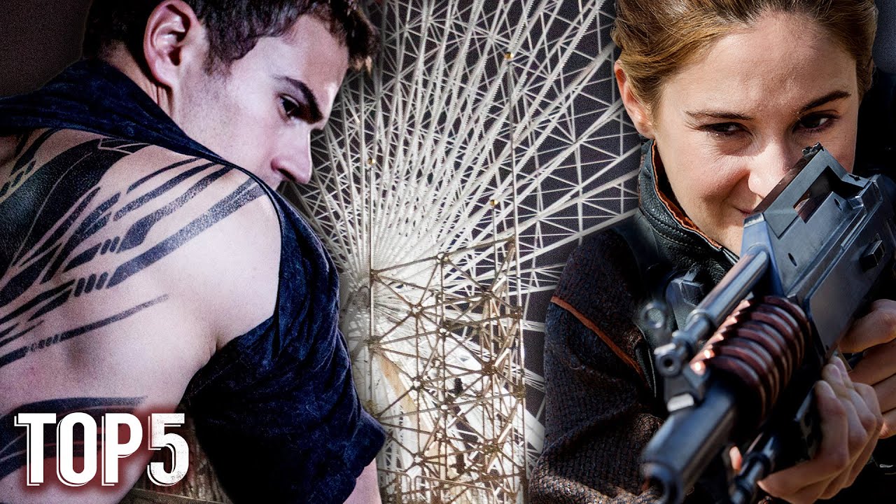 5 Set Secrets You Didn’t Know About Divergent