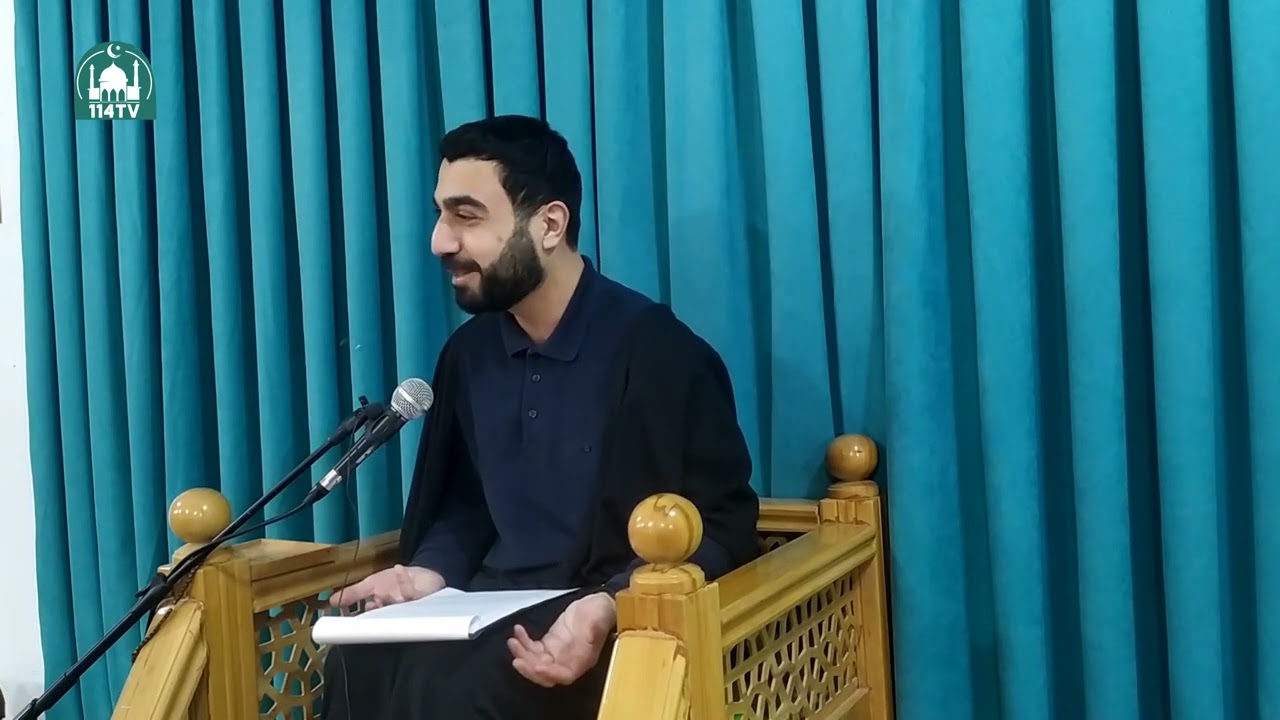Cümə xütbələri: Təvazökarlıq   Murad Paşazadə 06.03.2026
