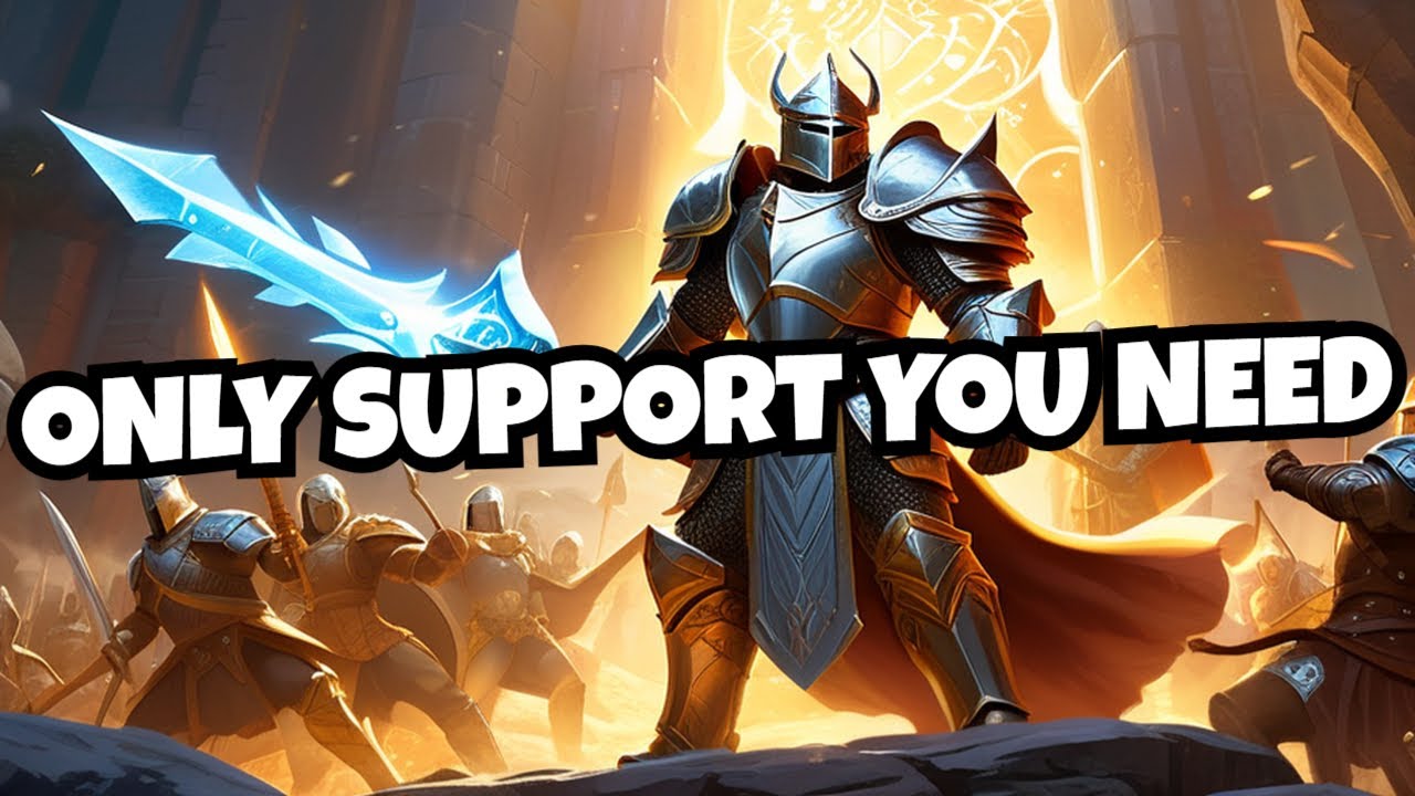 This Paladin Is the Only Support Build You Need | Last Epoch