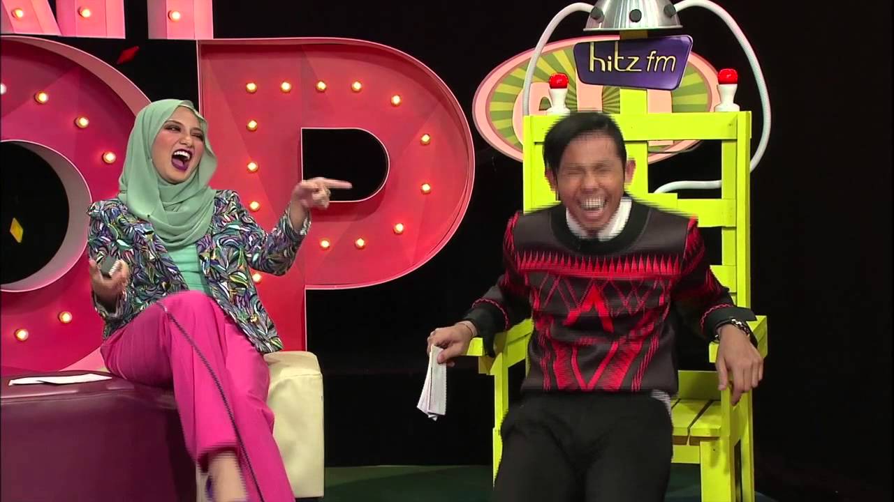 MeleTOP - Sepahtu Respon Soalan Twitter #TanyaSepahtu Ep118 [3.2.2015]