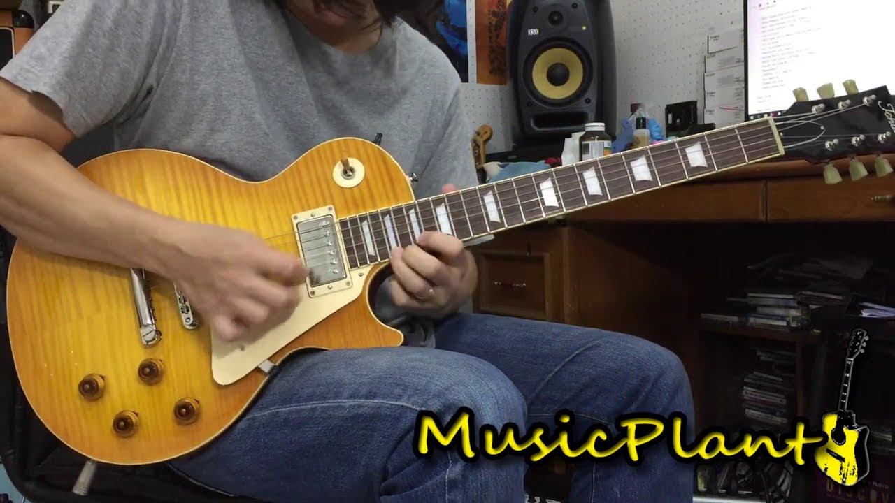 อ.โอ๋ รีวิวกีตาร์ไฟฟ้า Tokai LS136F HB