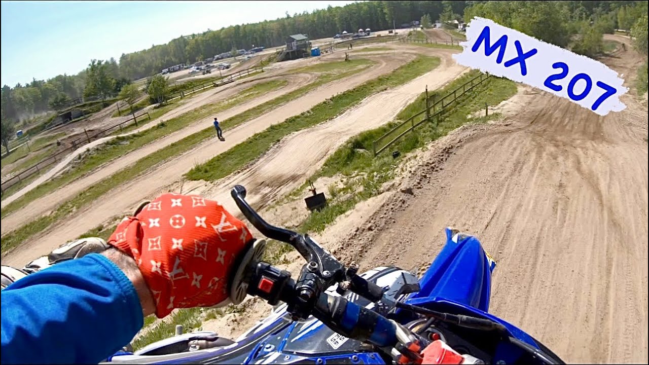 Mx207 | RAW Moto!