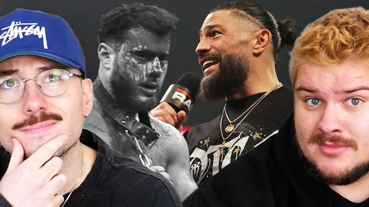 Roman Reigns and CM Punk's WORST Promo, AEW Gives Best PPV of the Year? | Ep. 172