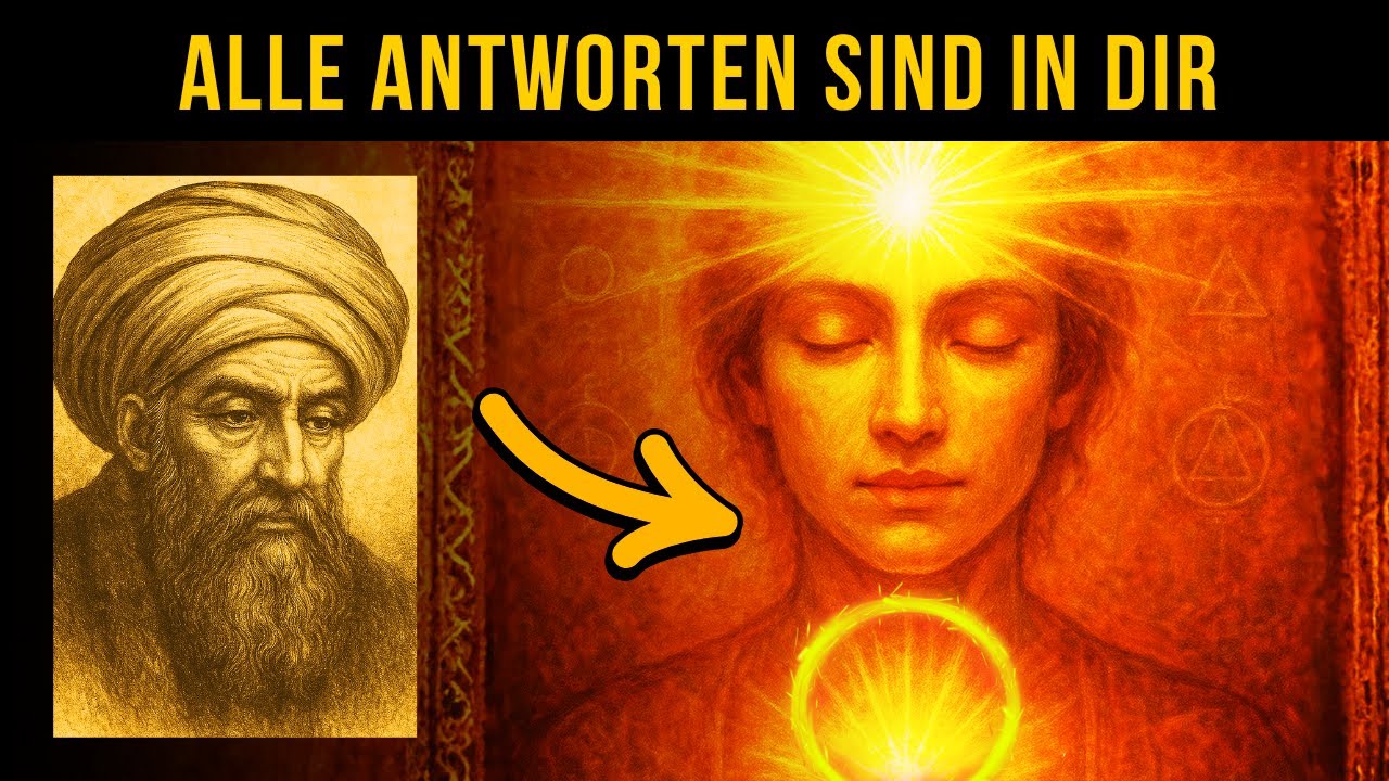 Dieses Video Wird Alle Antworten Geben, Nach Denen Deine Seele Immer Gesucht Hat – Rumi