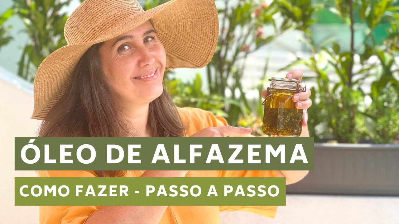 Óleo de Alfazema - como fazer