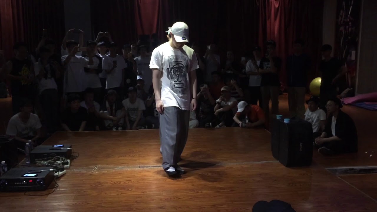 In china Dokyun WS solo