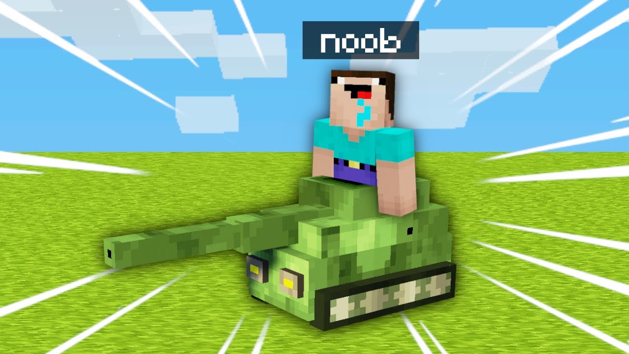 Pobrałem NAJGŁUPSZEGO MODA jaki ISTNIEJE w MINECRAFT... *niszczy mózg*
