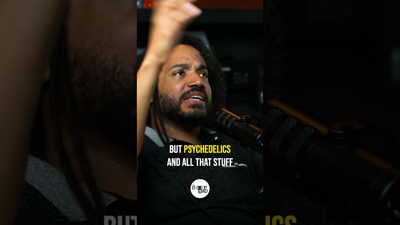 What God thinks about psychedelics #short
