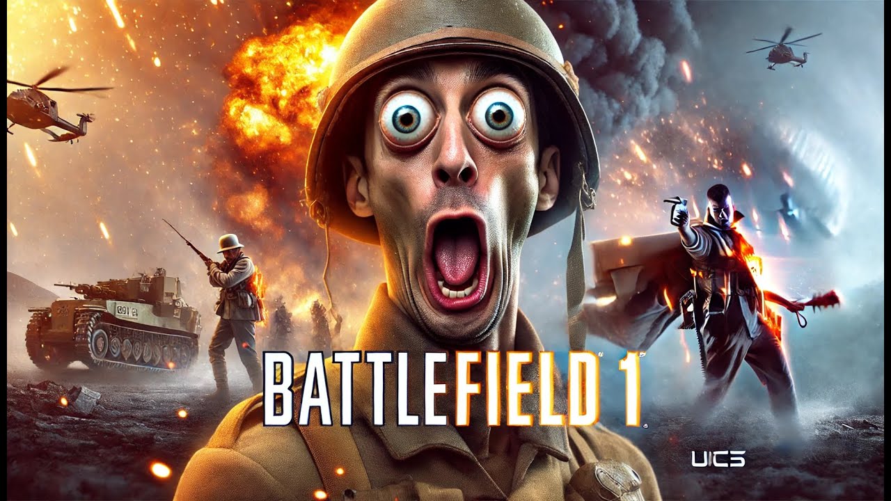 VOLGA NEHRİ CEPHESİNDE ÇETİN MÜCADELE ! #battlefield1 #bf1 #bf1gameplay #bf1shorts