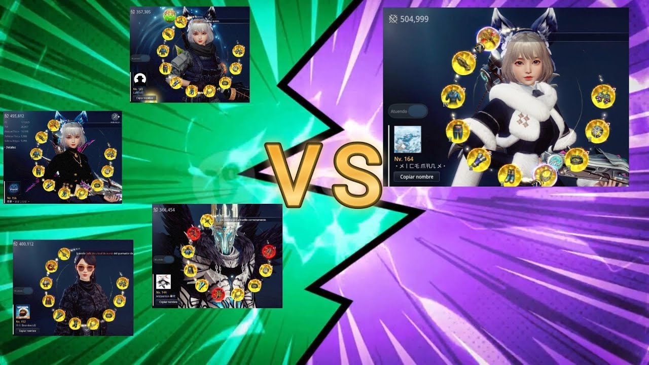 MIR4 N23 500K VS 455K NA13  #F2P# pvp #mir4 #mir4pvp #mir4br  #Abalita #mir4 #fyp #mir4highlights