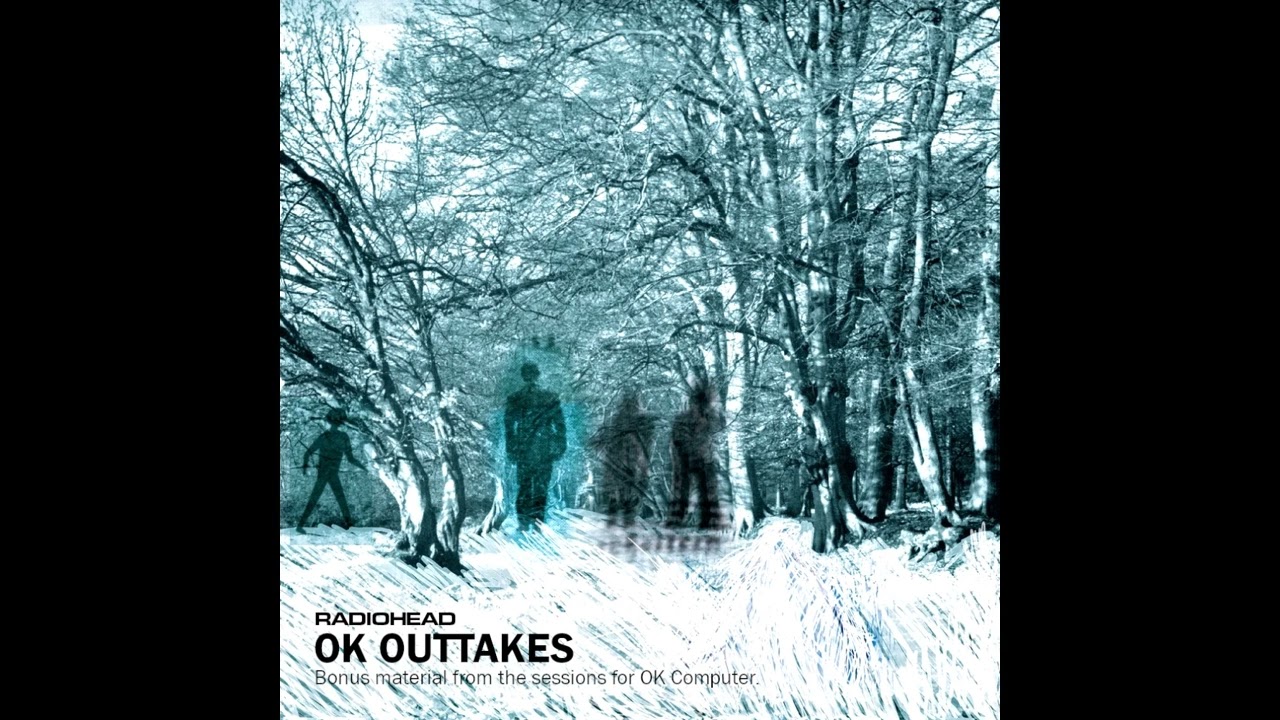 Radiohead - climbing take 1 (OK OUTTAKES)