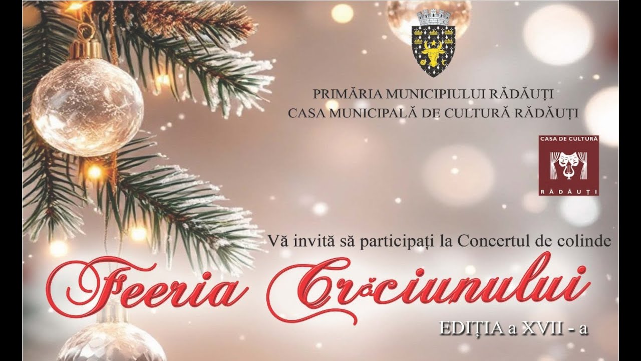 Feeria Craciunului