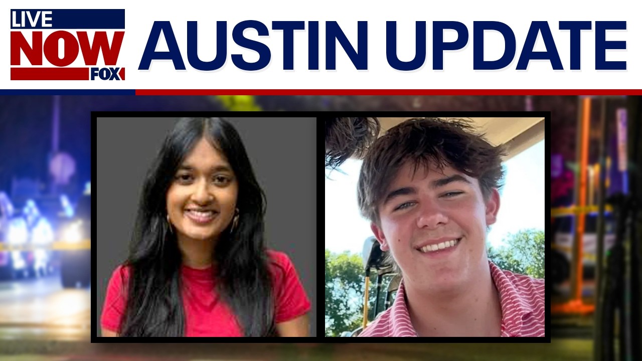 Deadly Austin shooting: Police identify victims killed