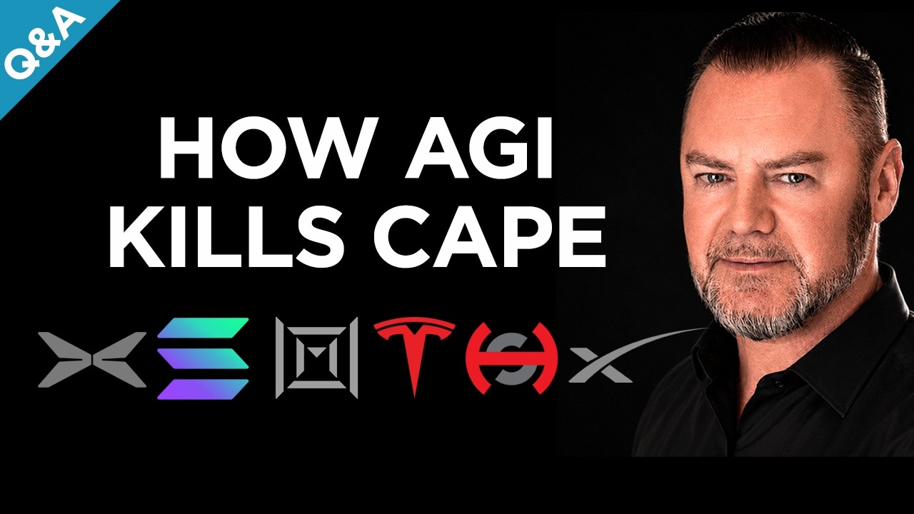 Age of AGI 💀 TSLA x SPCX LEAPs, Anthropic Short, Chinese Humanoid Stocks