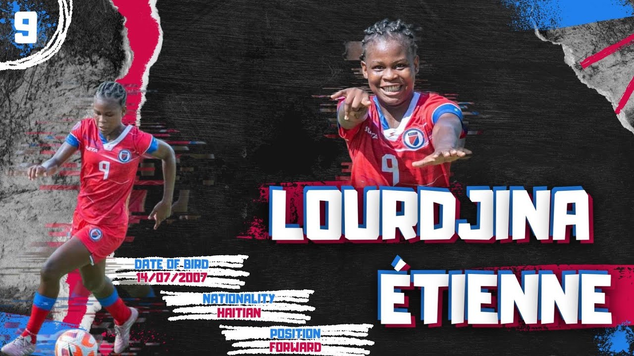 Lourdjina Étienne