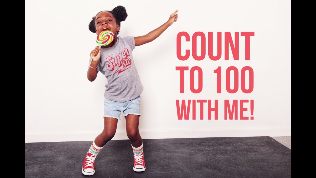 Count To 100 With Me!