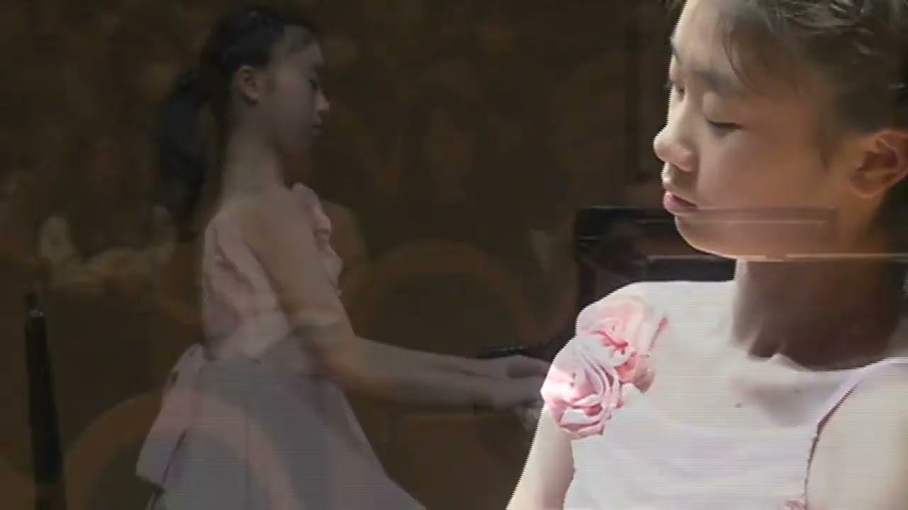 【アジア大会：銅賞🥉】ロマンス 豪華な発表会で演奏！！