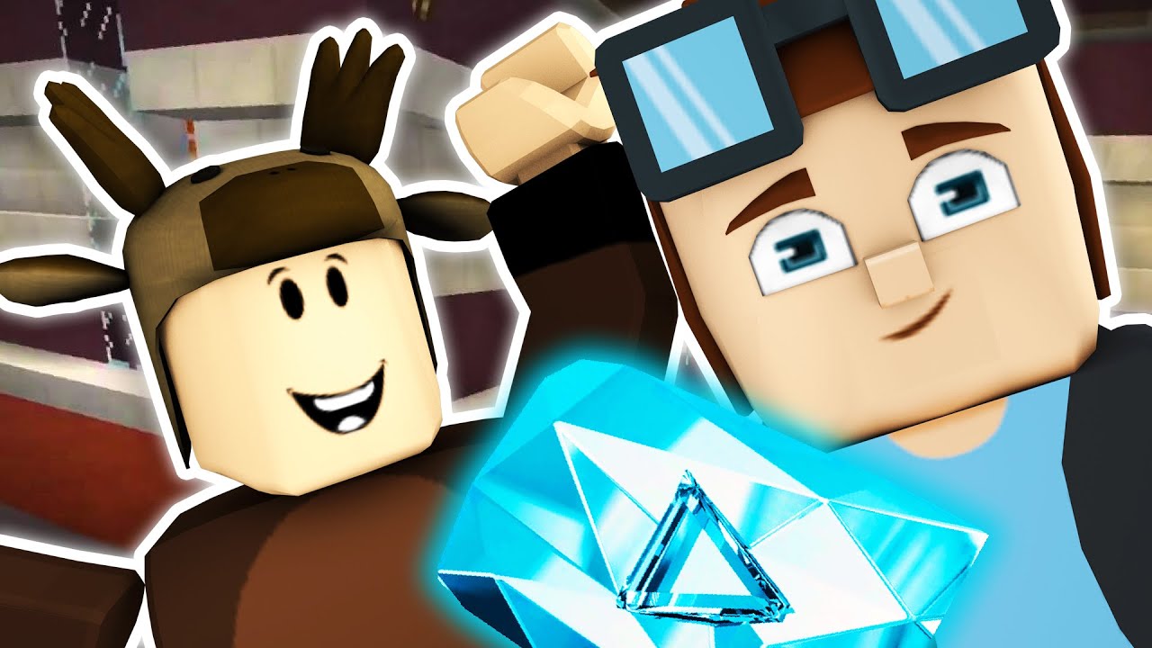 Roblox Adventures / DanTDM Factory Tycoon / THEDIAMONDMINECART TAKES OVER THE WORLD!