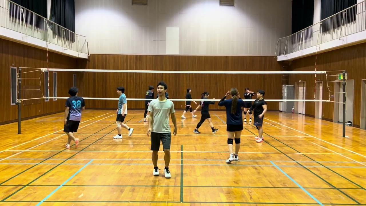 【練習】2026/3/8 6セット目