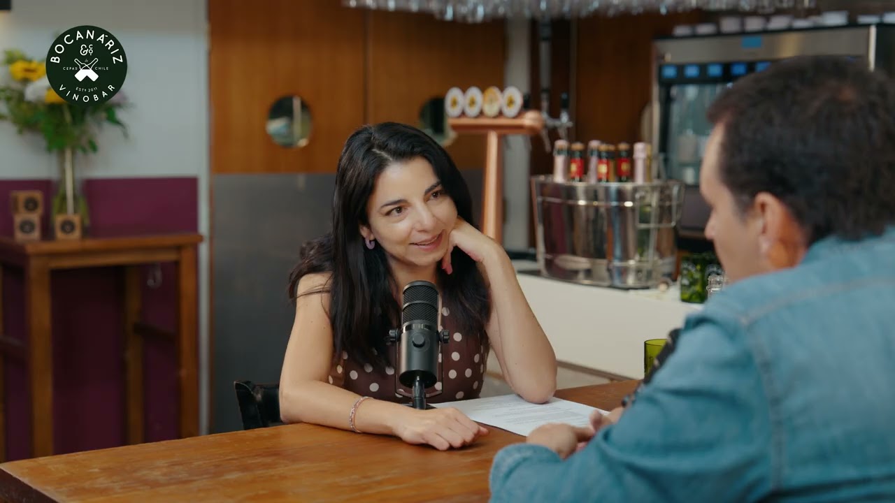 Capítulo 14 | De Tinto en Blanco | José Ignacio Maturana