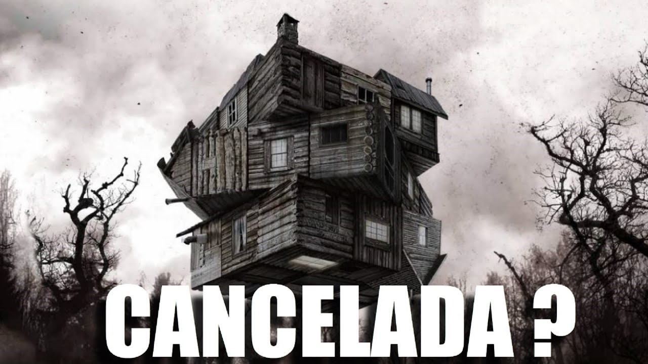 Qu&eacute; Pas&oacute; con La Caba&ntilde;a del Terror \ The Cabin in the Woods 2?