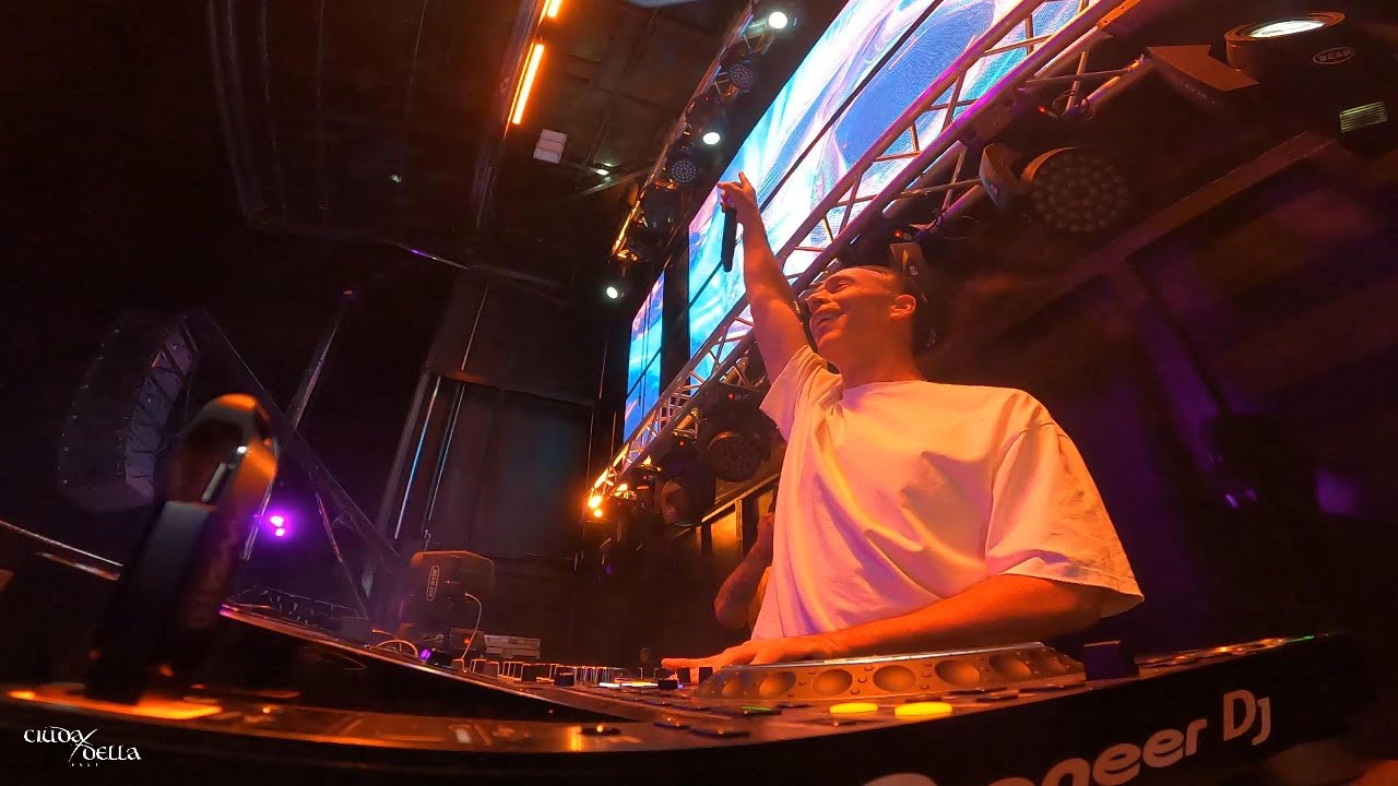 Dj Isaac Ciudadella Fest 2025 Alcorcón