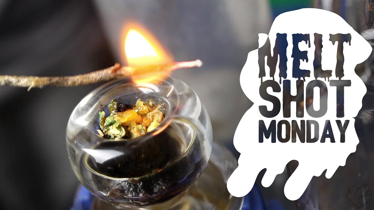 Melt Shot Monday 3