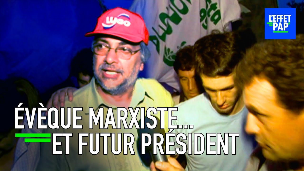 Cet évèque gauchiste est devenu PRÉSIDENT