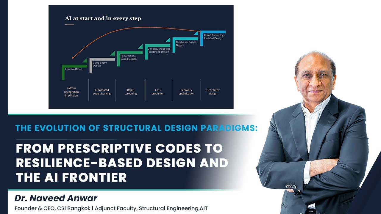 From Prescriptive Codes to Resilience-Based Design and the AI Frontier