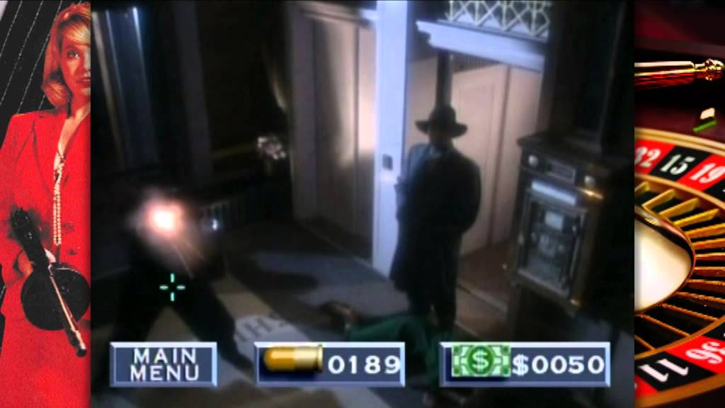 Lightgun Games on Philips CD-i