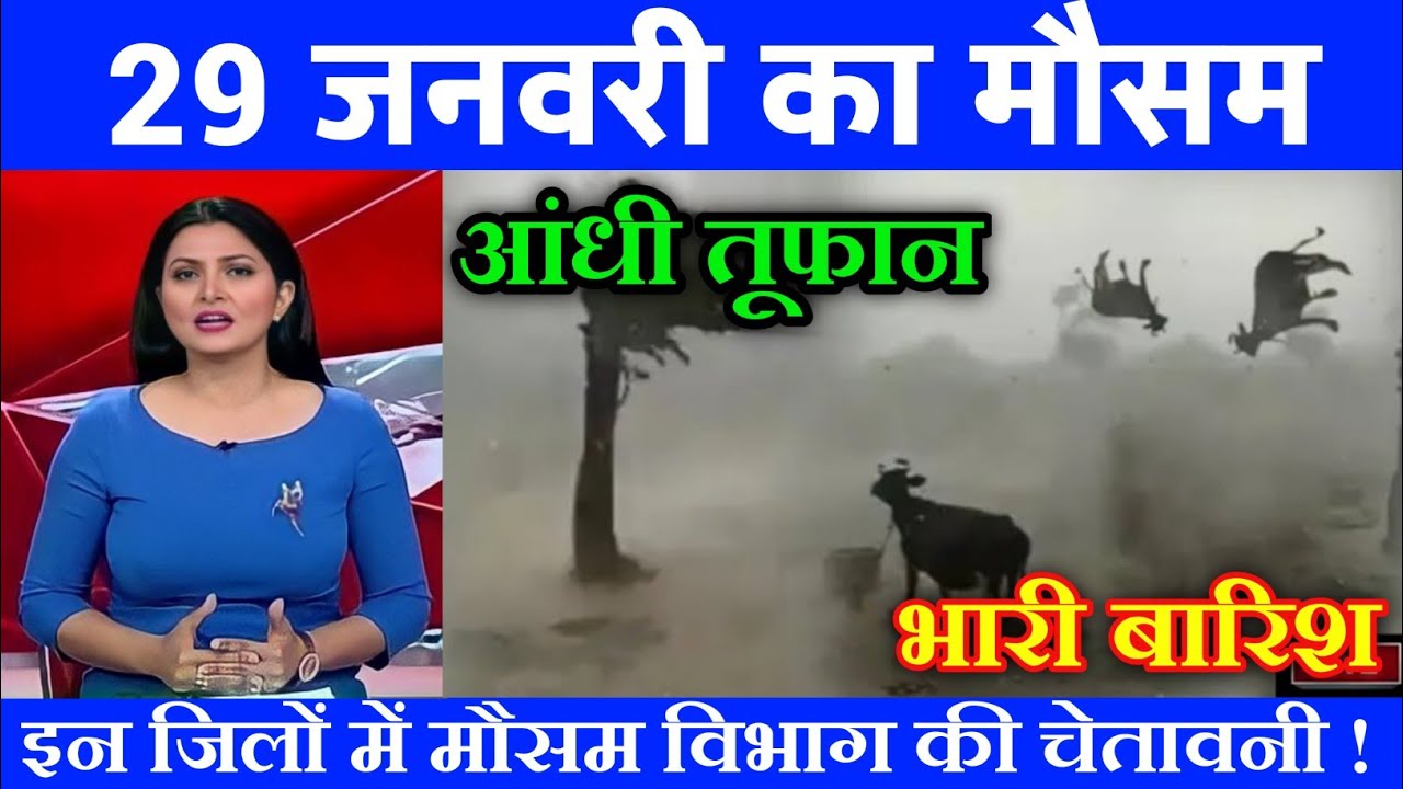26 जनवरी का मौसम| today weather update, heat wave, #Mausam_ki_jankari #Lucknow_weather #आज_का_मौसम