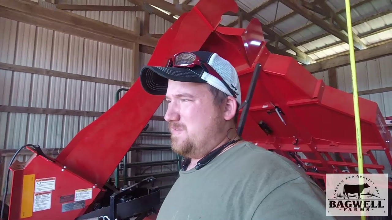 Kuhns mfg hay accumalator review