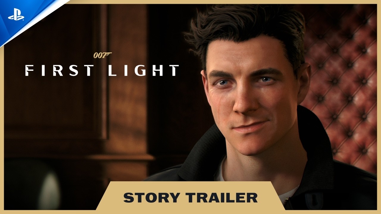 007 First Light – Official Story Trailer | PS5 & PS5 Pro