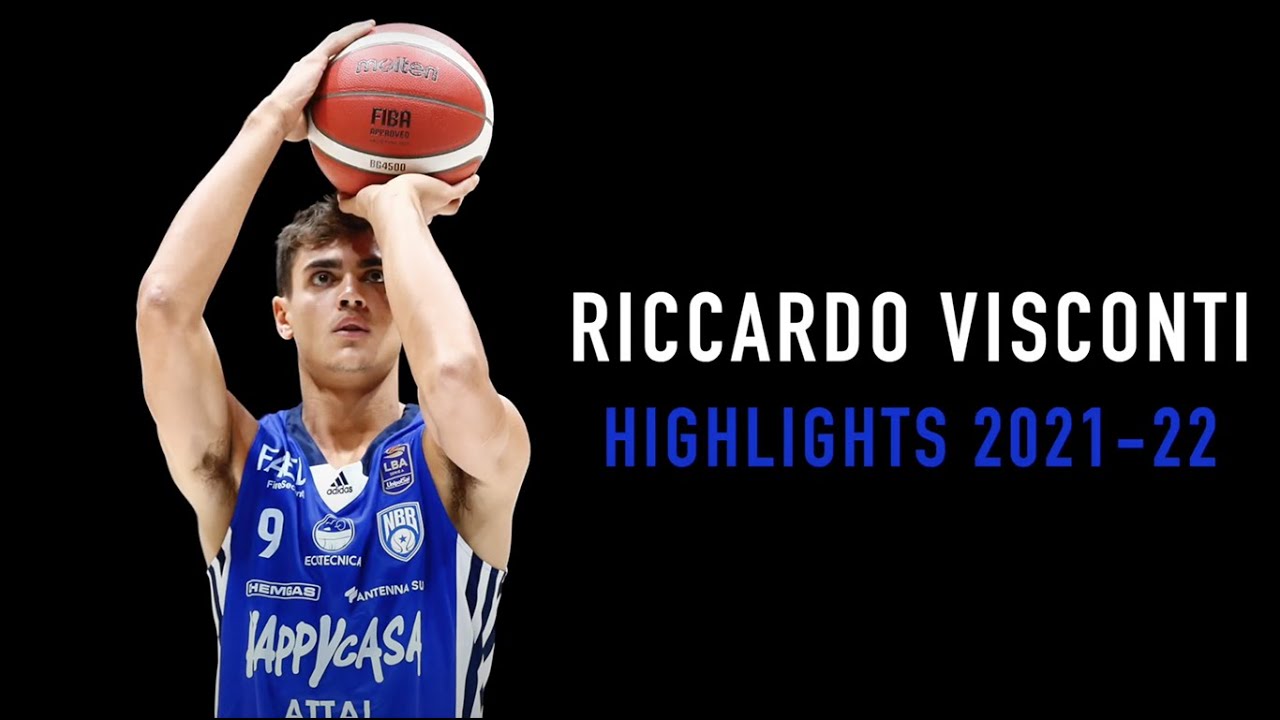 Riccardo Visconti Highlights 2021-22