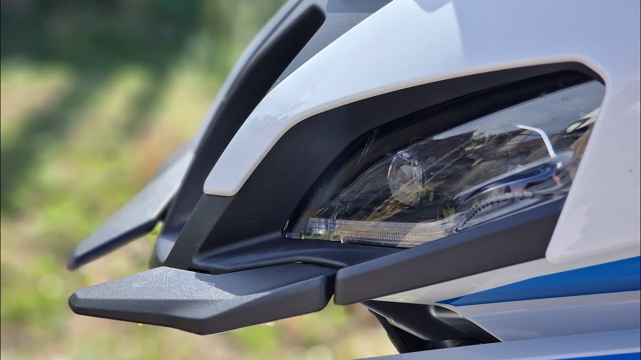 BMW S1000XR - Entrega da mota e conclusões finais.