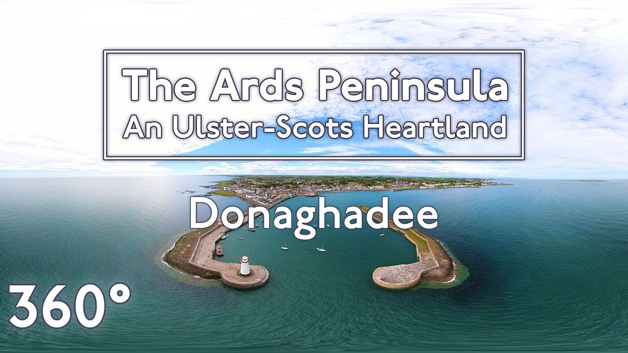 Episode 1 Trailer. The Ards Peninsula: An Ulster-Scots Heartland