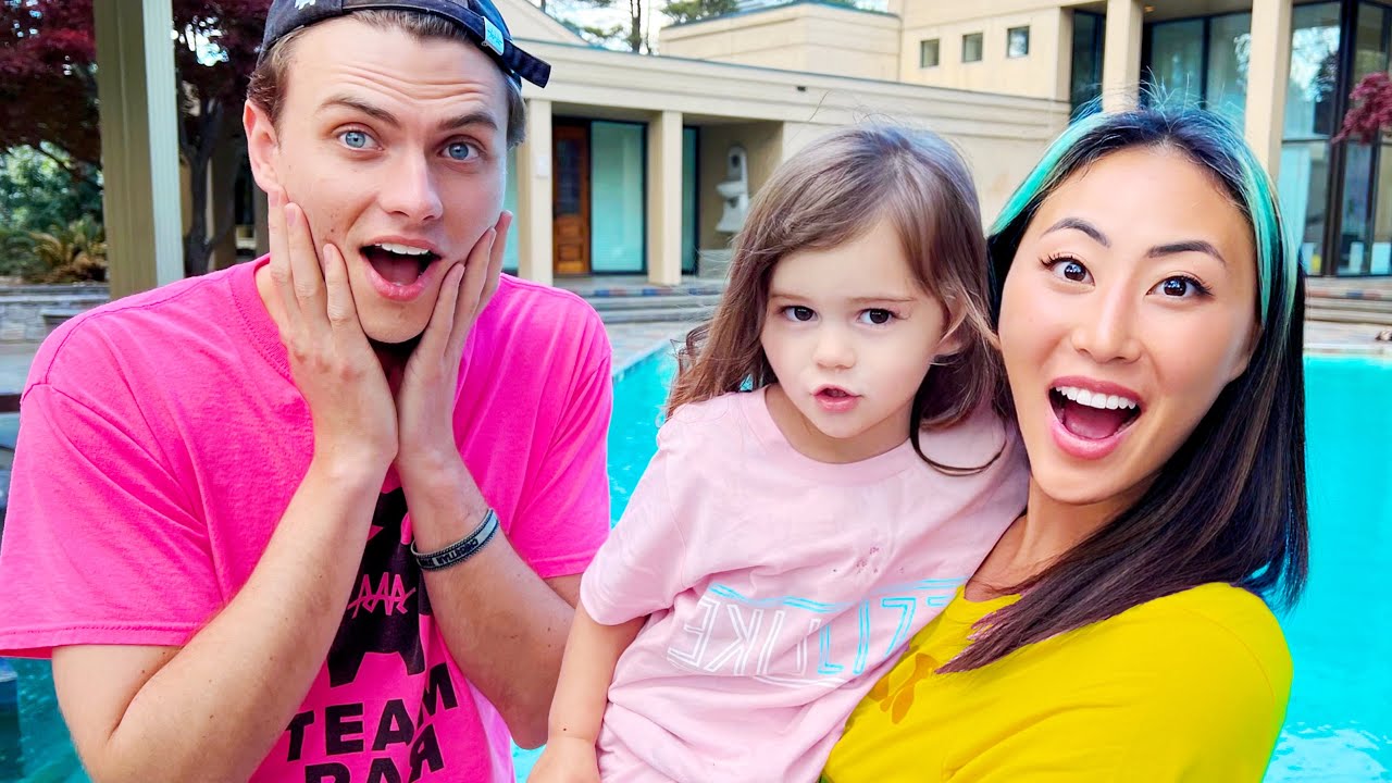 I BECAME A MOM for 24 HOURS!!