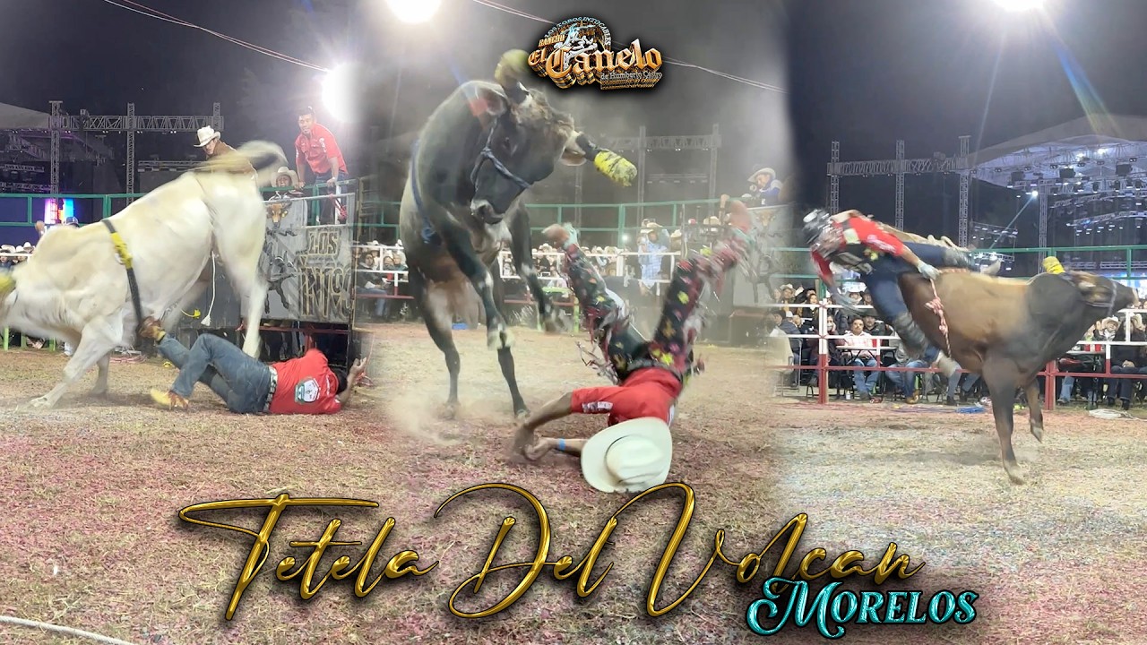🔥RETUMBO LA TIERRA⚠️​‼️TETELA DEL VOLCAN MORELOS 2026