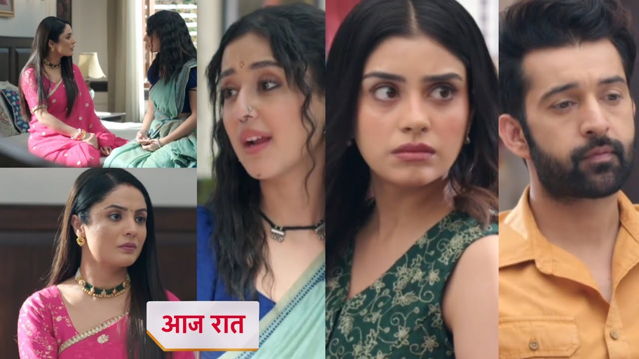 Jhanak 04 February 2026 New promo - Rishi Aditi gye divorce ke lie