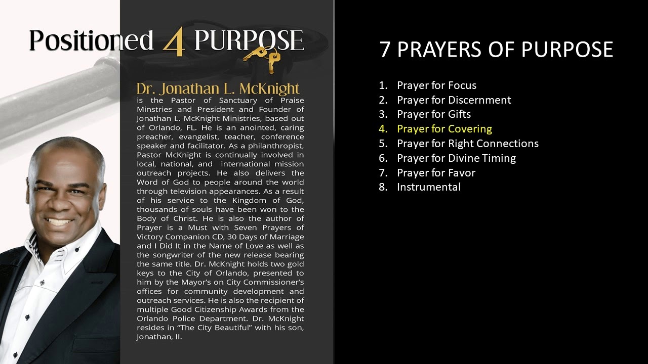Prayer for Covering