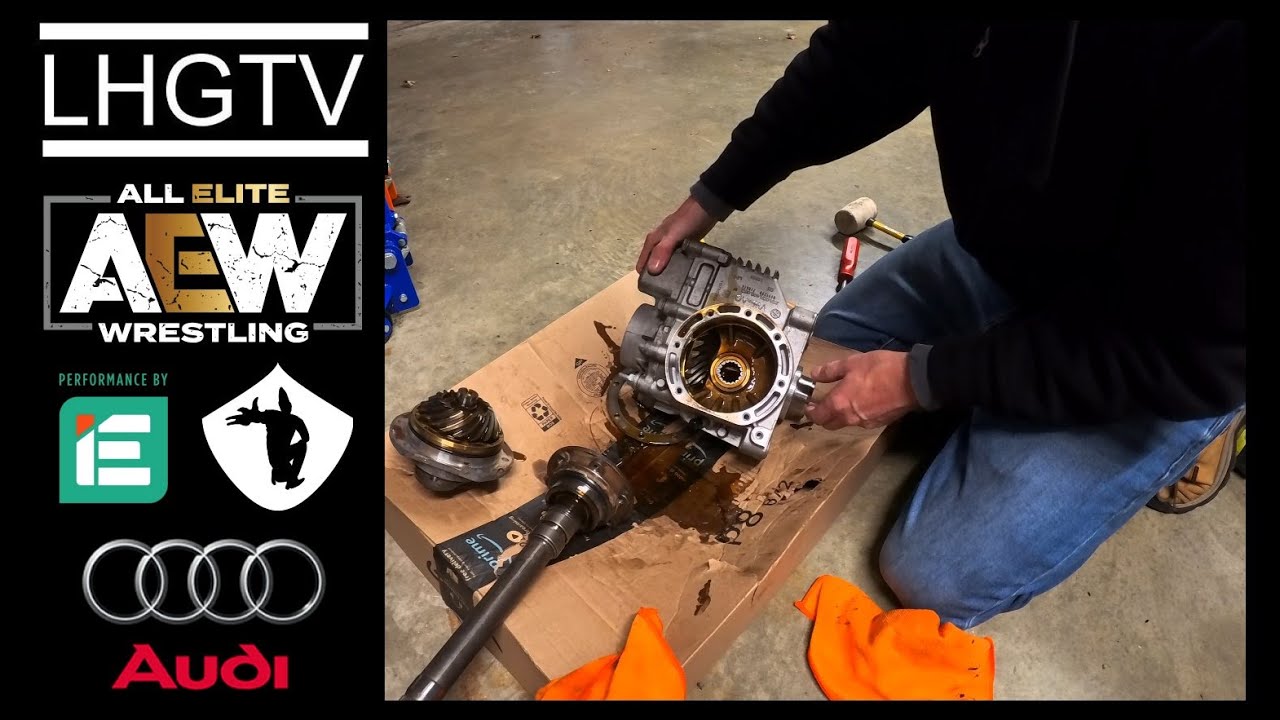 LHGTV // AUDI BEVEL BOX EXPLORATION PROJECT // PART 1 //