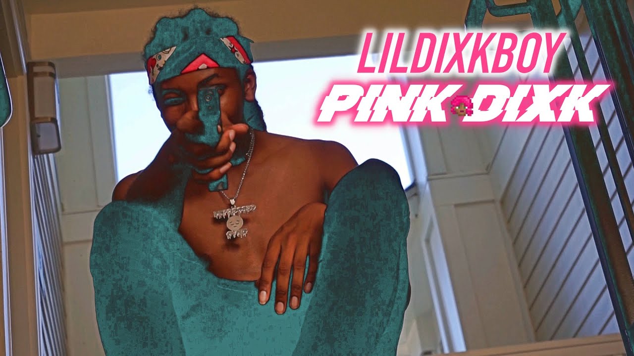 LilDixkBoy - Pink Dixk (Official Music Video) @lildixkboy