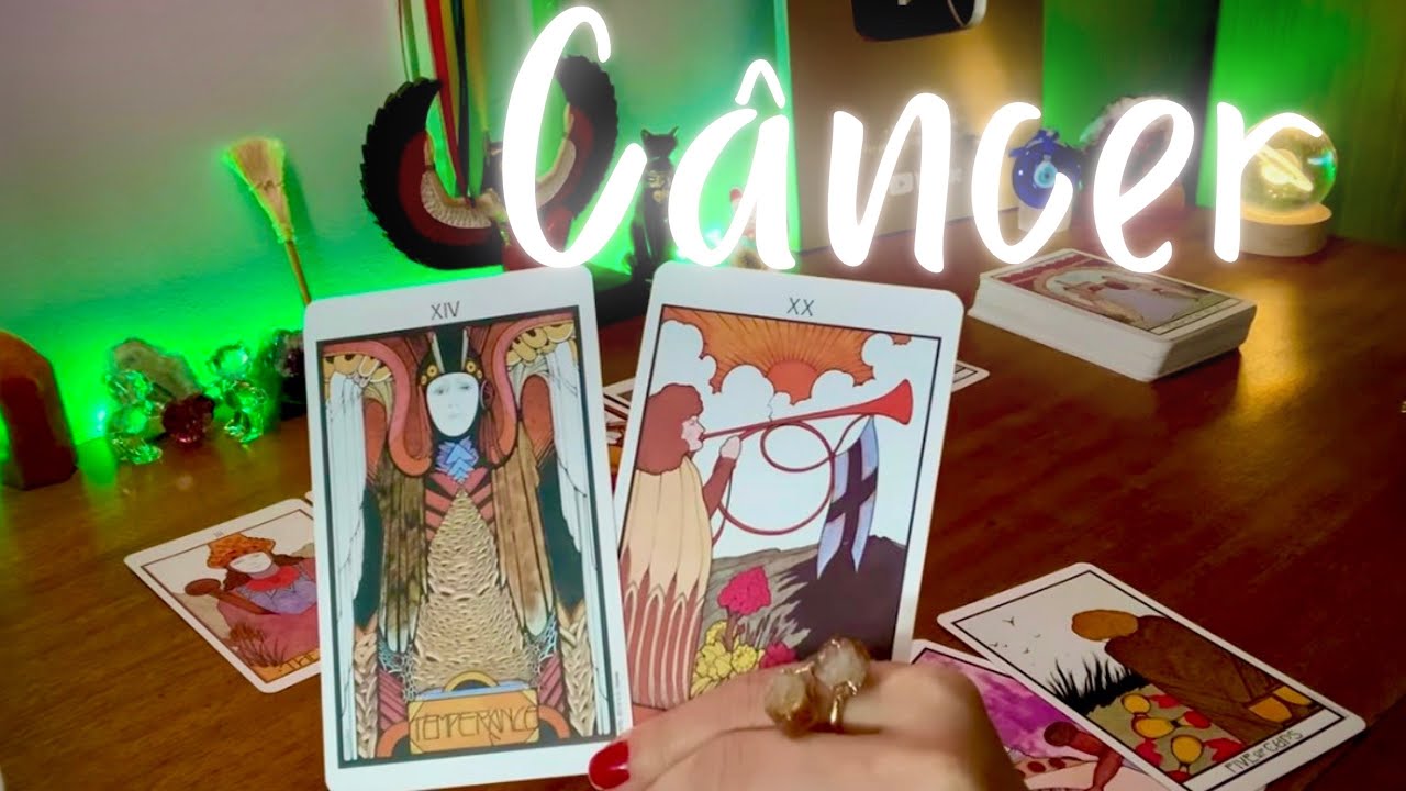 CÂNCER ♋️ Alguém bem arrependido sonhando com uma 2a chance 🤔😱💔