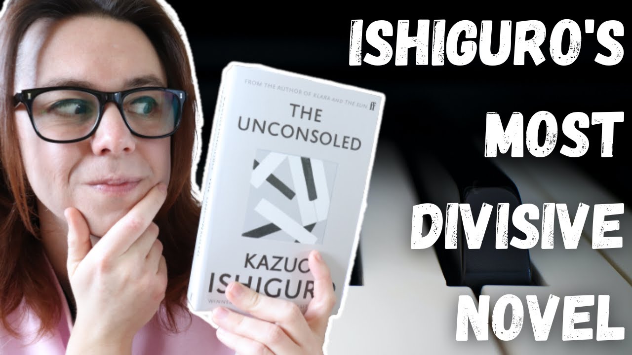 I finally read The Unconsoled