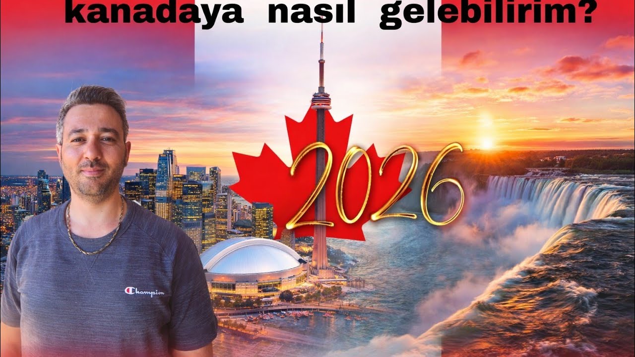 Kanadaya  nasıl  gelebilirim?