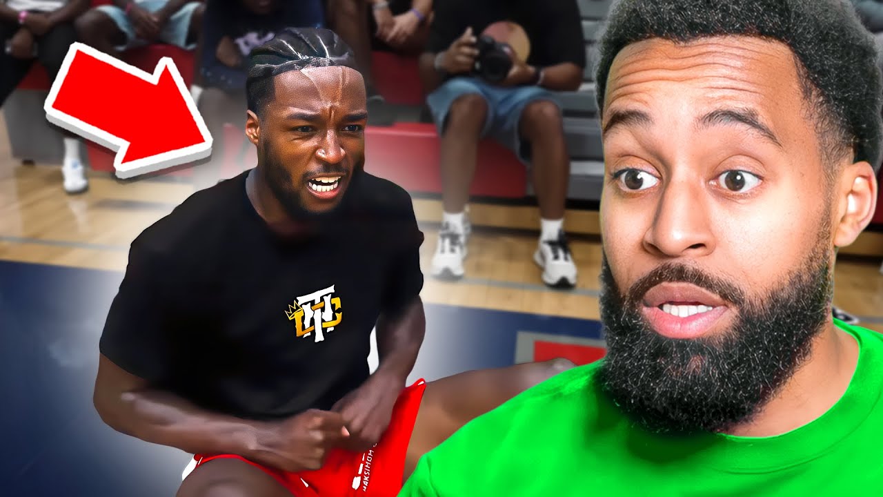 This Is Why NBA Players WONT Dominate The 1v1 Space&hellip; | C4 Vs Scottie Lewis 
