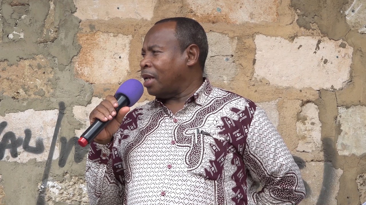 BUSARA ZA WAZEE WASTAAFU TUMESHAYAMALIZA- OMO