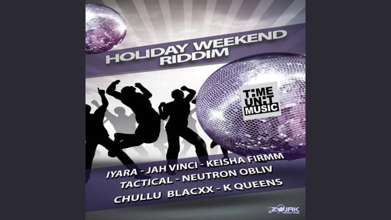 Holiday Weekend Riddim Instrumental