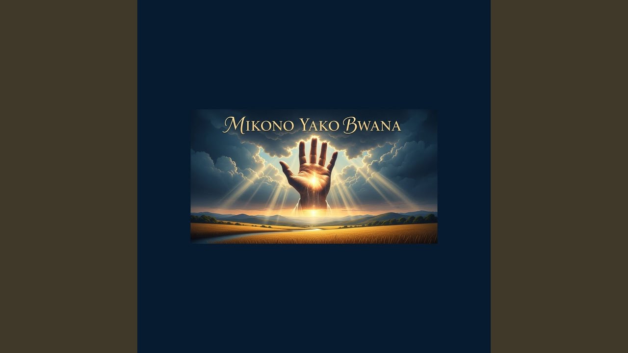 Mikono yako Bwana