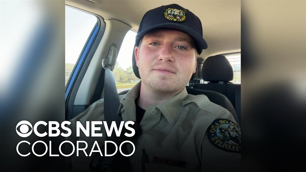 Colorado ranger who reported being injured in park stabbing now accused of hoax